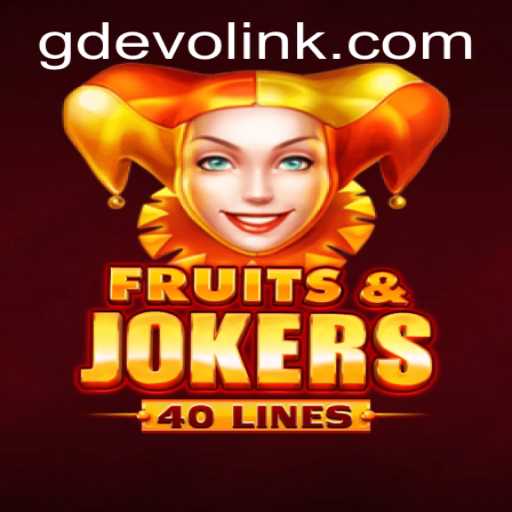 Exploring the Delight of FruitsAndJokers40: A Thrilling Gaming Experience Powered by GD EVO Link
