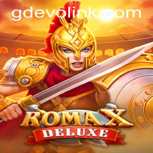 Discover RomaXDeluxe: A Revolutionary Gaming Experience with GD EVO Link